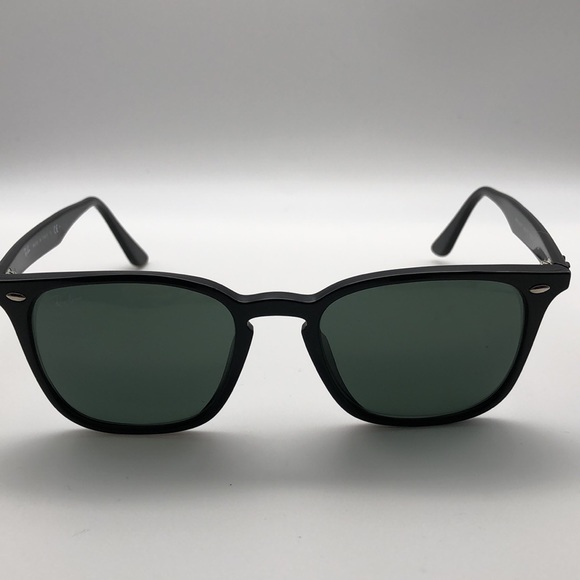 Ray ban sunglasses model 4258f color black - Picture 3 of 3